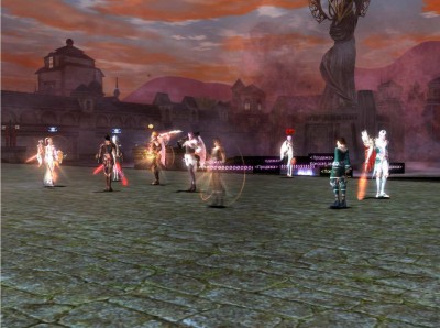 третий скриншот из Lineage II High Five