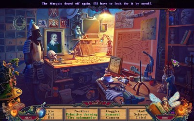 третий скриншот из The Keeper of Antiques 2: The Imaginary World