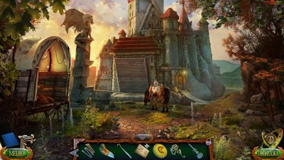 четвертый скриншот из Lost Lands 4: The Wanderer CE