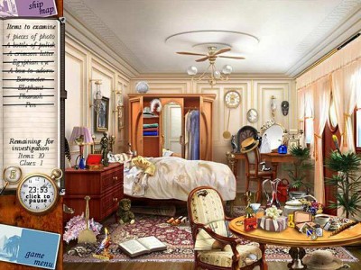 первый скриншот из Agatha Christie: Death on the Nile