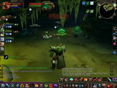 второй скриншот из Антология "World Of WarCraft"