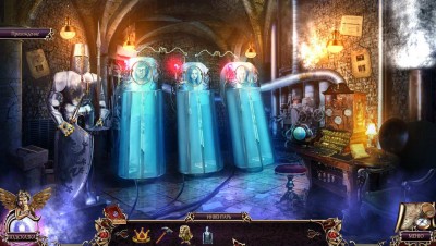 четвертый скриншот из Death Pages: Ghost Library