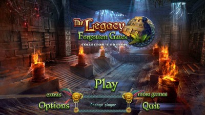 первый скриншот из The Legacy: Forgotten Gates