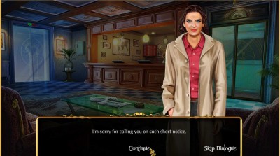 третий скриншот из Mystery Crusaders: Resurgence of the Templars