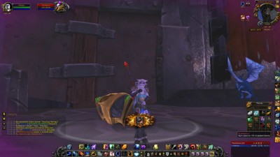 первый скриншот из World of Warcraft: Warlords of Draenor