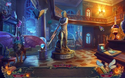 второй скриншот из The Keeper of Antiques 2: The Imaginary World