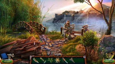 второй скриншот из Lost Lands 4: The Wanderer CE