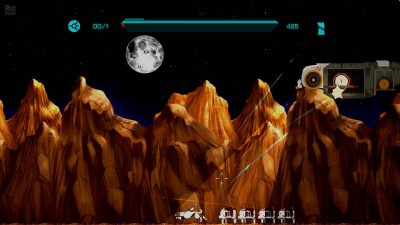 четвертый скриншот из The Sun At Night
