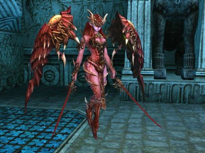 четвертый скриншот из Lineage 2 Classic Japan Free to Play