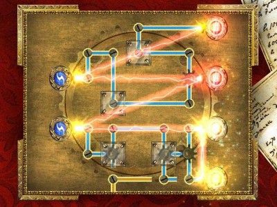 второй скриншот из Magic Academy 2