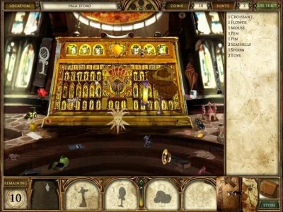 первый скриншот из Curse of the Pharaoh: Napoleon's Secret