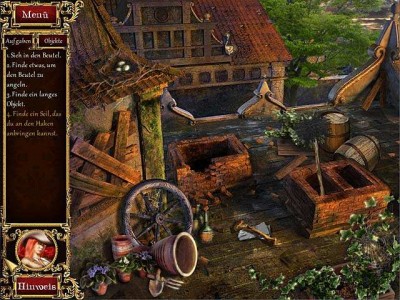 второй скриншот из Wimmelbild Die 3 Musketiere Constance's Mission