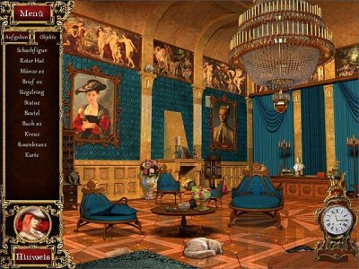 третий скриншот из Wimmelbild Die 3 Musketiere Constance's Mission