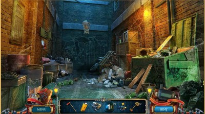 четвертый скриншот из Mystery Crusaders: Resurgence of the Templars