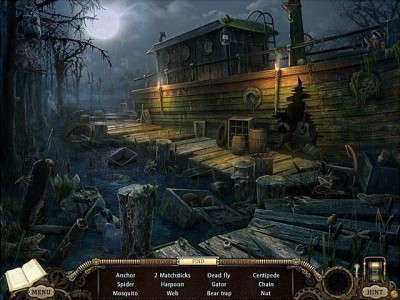 второй скриншот из Hidden Expedition: The Uncharted Islands
