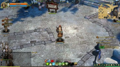 первый скриншот из Tree Of Savior