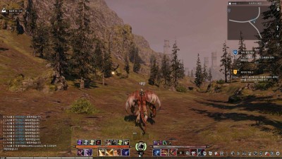 первый скриншот из Bless Online