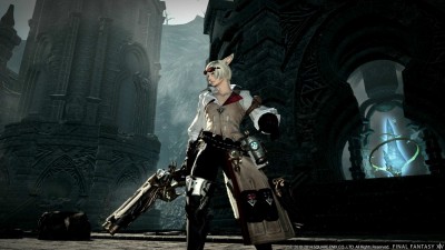 второй скриншот из Final Fantasy XIV: Heavensward