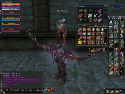 четвертый скриншот из Lineage 2 Interlude