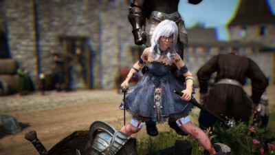 третий скриншот из Black Desert Online
