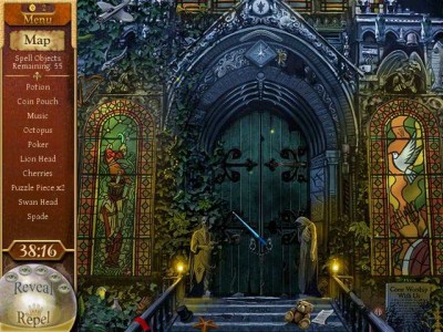 второй скриншот из The Magician's Handbook: Cursed Valley