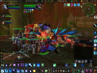 первый скриншот из Антология "World Of WarCraft"