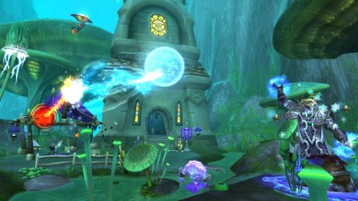 второй скриншот из World of Warcraft: Warlords of Draenor