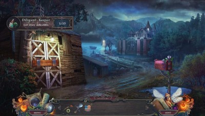 первый скриншот из The Keeper of Antiques 3: The Last Will