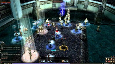 третий скриншот из Lineage II Saviors Classic