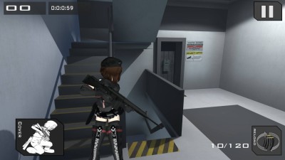 второй скриншот из Banzai Escape