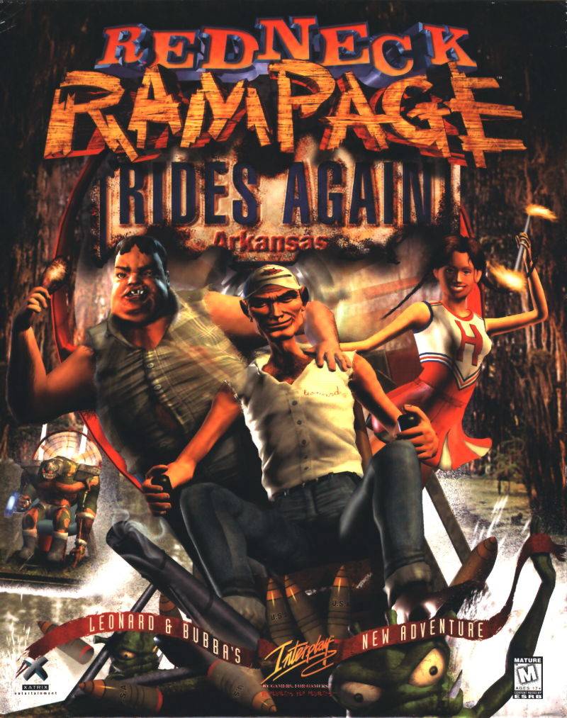 Redneck Rampage: Eduke