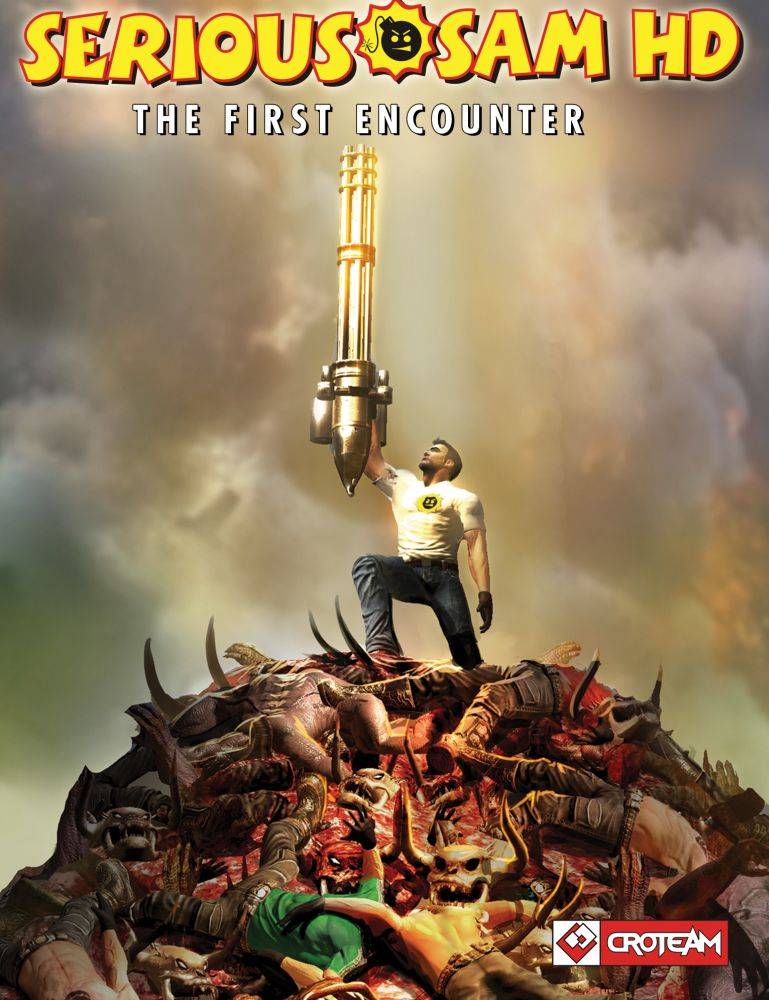 Serious Sam HD: The First Encounter HD