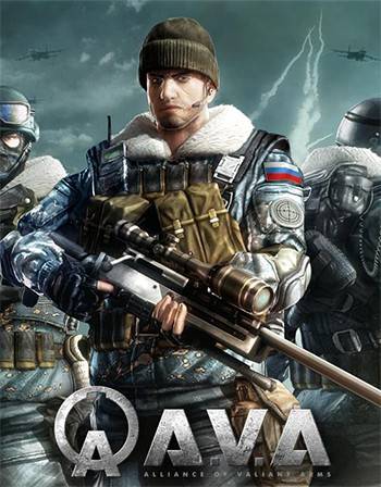 AVA - Alliance of Valiant Arms