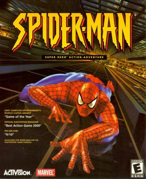 Spider-Man Spider-Man