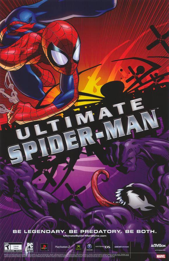 Ultimate Spider-Man Ultimate Spider-Man