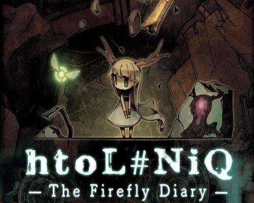 htoL#NiQ: The Firefly Diary