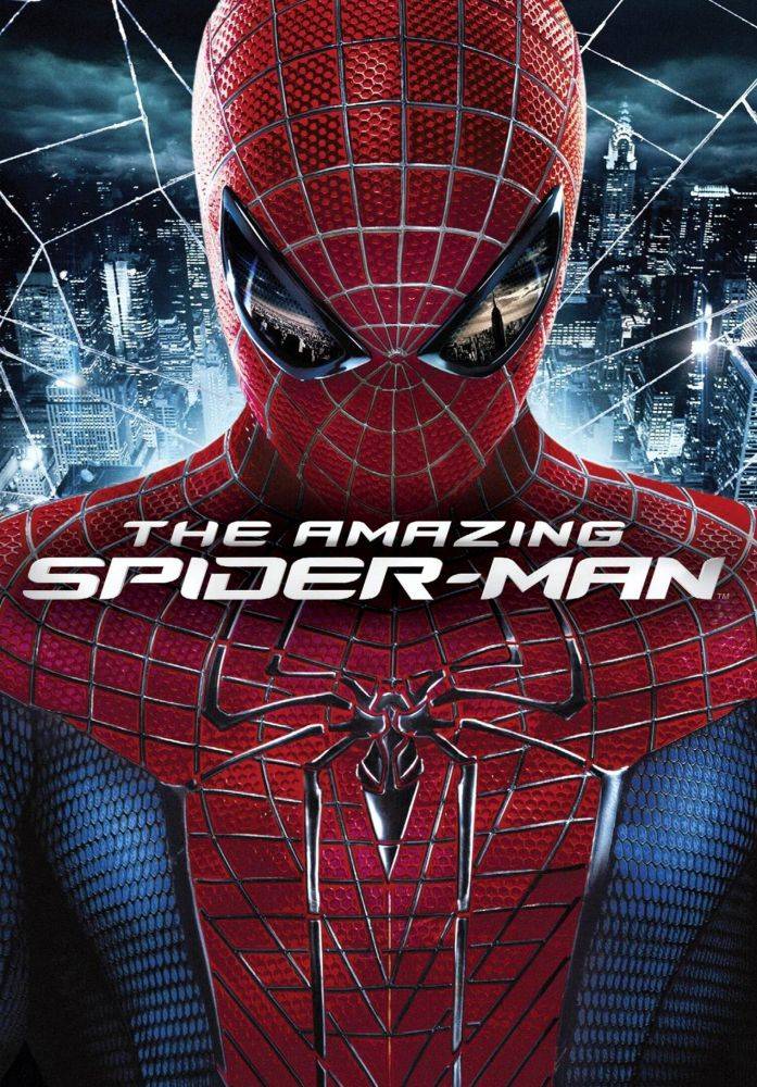 The Amazing Spider-Man The Amazing Spider-Man
