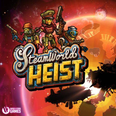 SteamWorld Heist