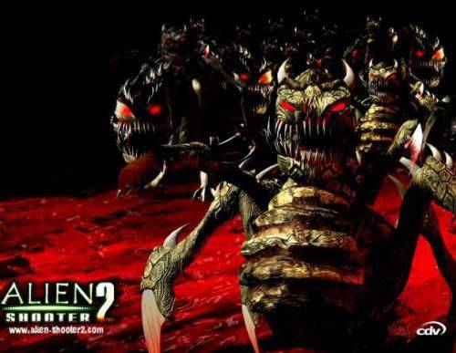 Alien Shooter 2 - Reloaded