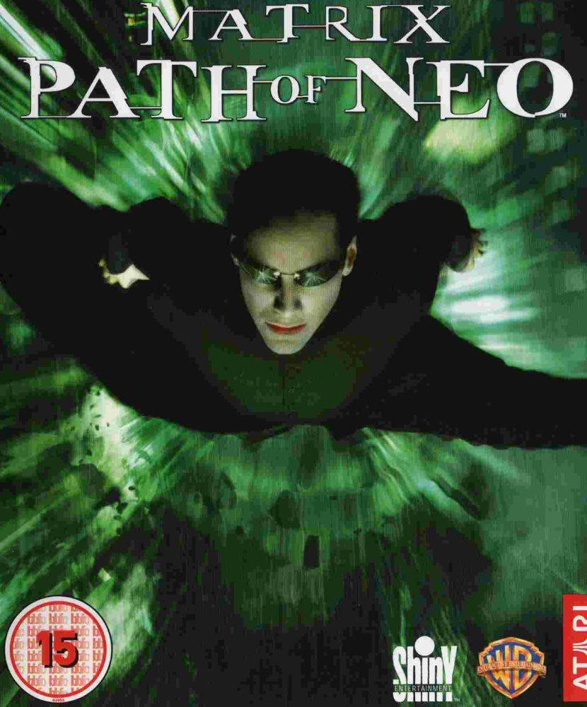 The Matrix: Path of Neo