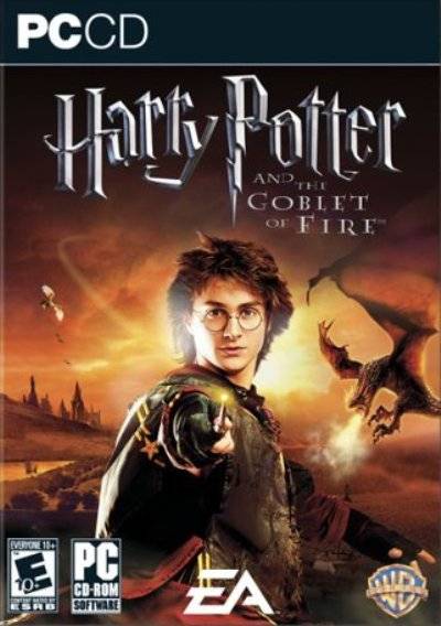 Гарри Поттер и Кубок Огня