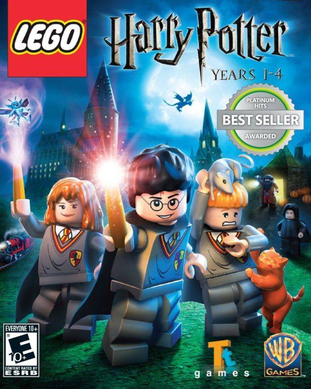 LEGO Гарри Поттер: Дилогия