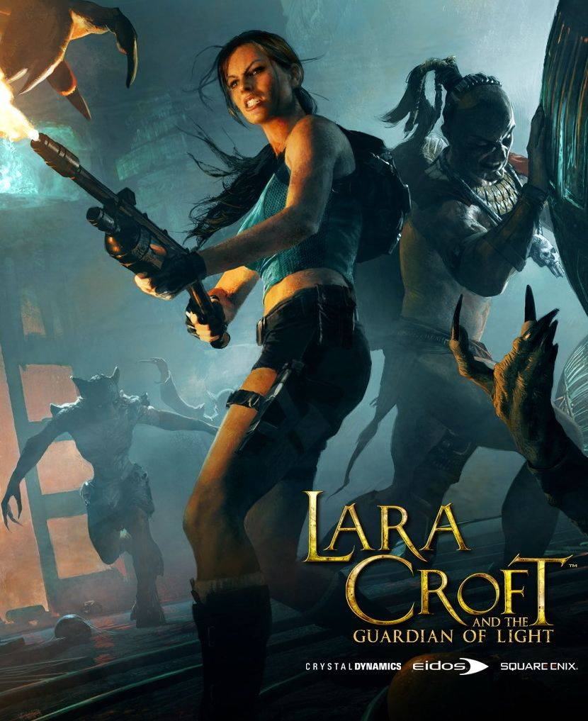 Lara Croft and the Guardian of Light