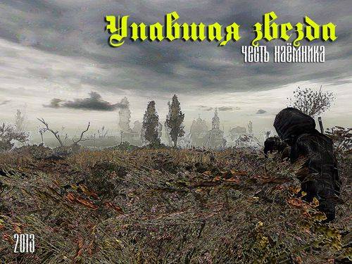 S.T.A.L.K.E.R. Упавшая звезда: Честь наемника
