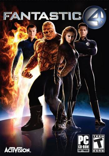 Fantastic Four Fantastic Four