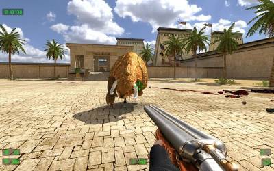 четвертый скриншот из Serious Sam HD: The First Encounter HD