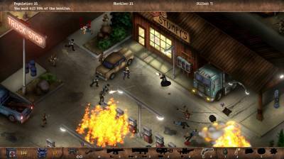 первый скриншот из POSTAL Redux
