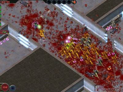 четвертый скриншот из Alien Shooter: Начало вторжения