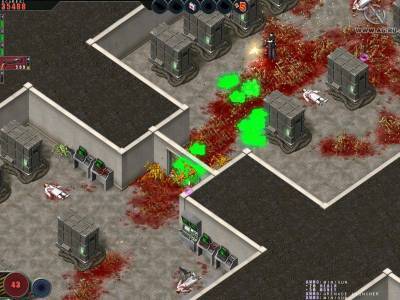 первый скриншот из Alien Shooter: Начало вторжения