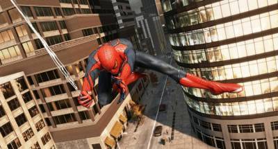 третий скриншот из The Amazing Spider-Man